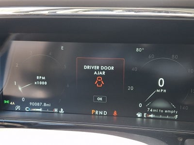 2021 Lincoln Navigator Black Label