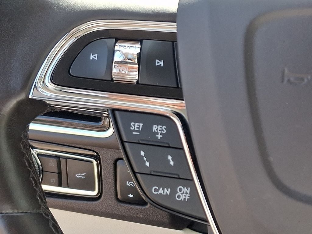 2021 Lincoln Navigator Black Label