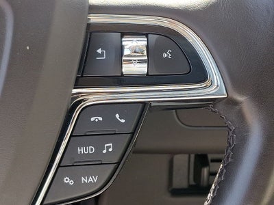 2021 Lincoln Navigator Black Label