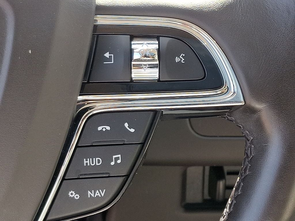 2021 Lincoln Navigator Black Label