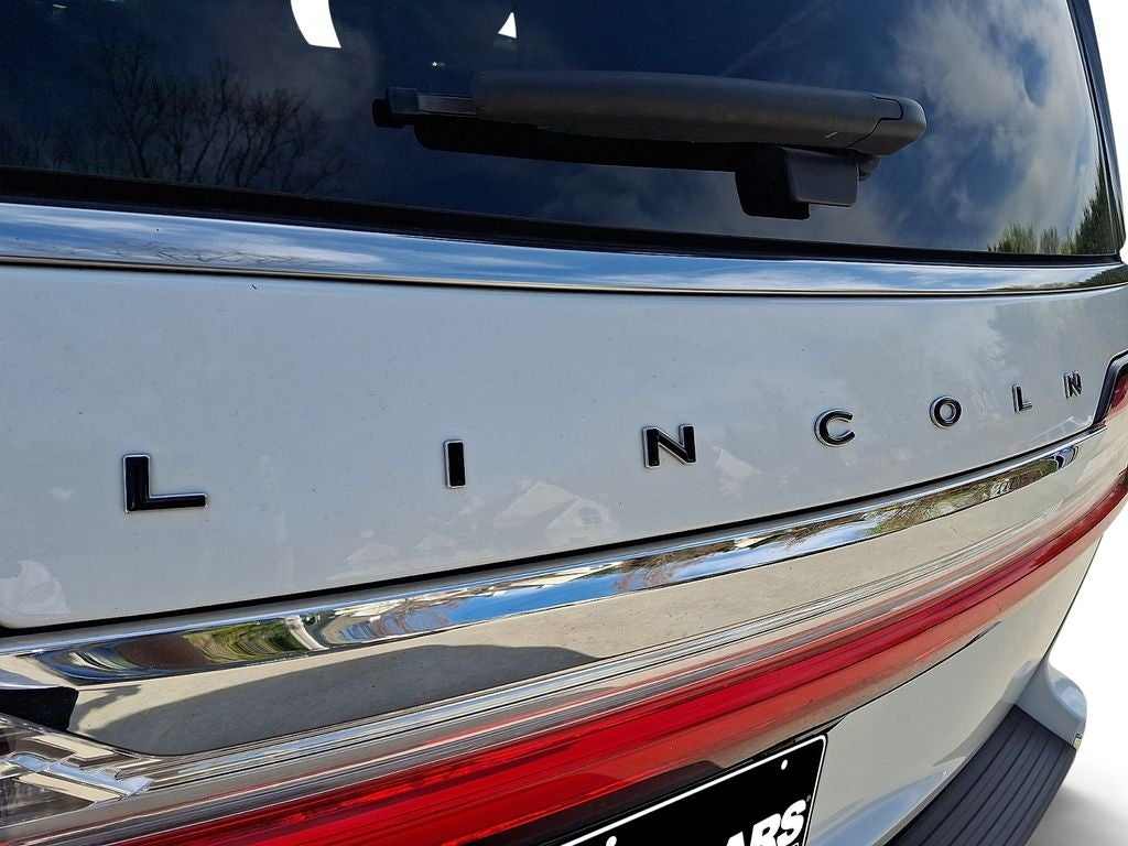 2021 Lincoln Navigator Black Label