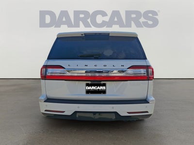 2021 Lincoln Navigator Black Label
