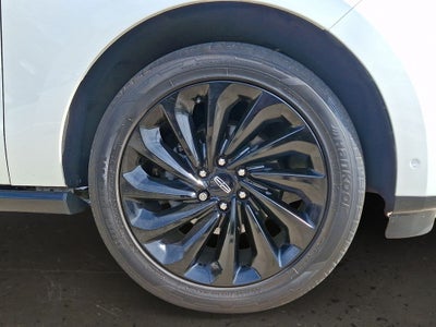 2021 Lincoln Navigator Black Label
