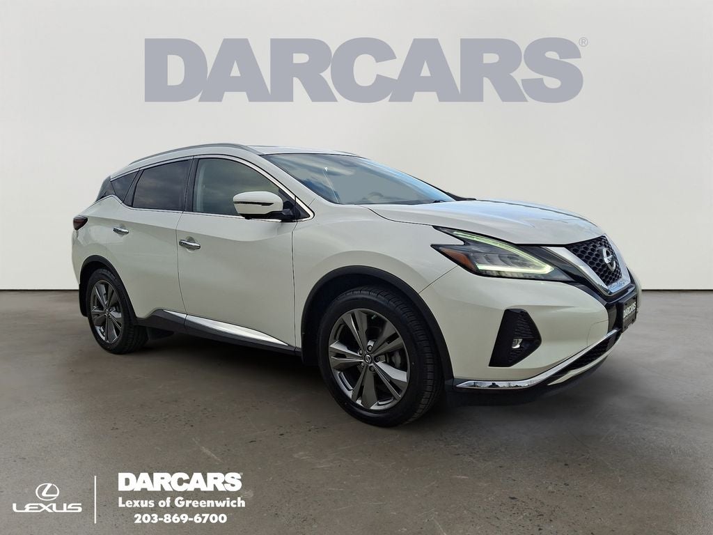2019 Nissan Murano Platinum