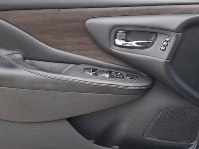 2019 Nissan Murano Platinum BOSE PREMIUM AUDIO SYSTEM