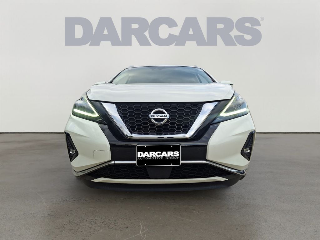 2019 Nissan Murano Platinum BOSE PREMIUM AUDIO SYSTEM