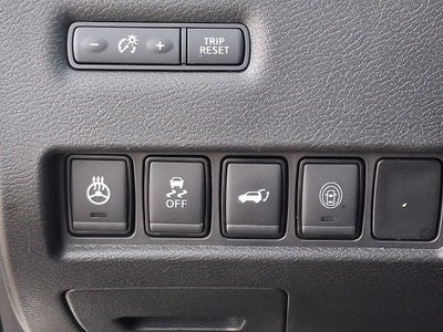 2019 Nissan Murano Platinum BOSE PREMIUM AUDIO SYSTEM