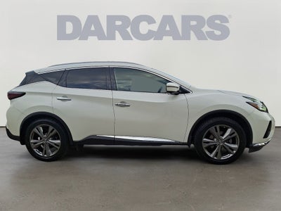 2019 Nissan Murano Platinum BOSE PREMIUM AUDIO SYSTEM