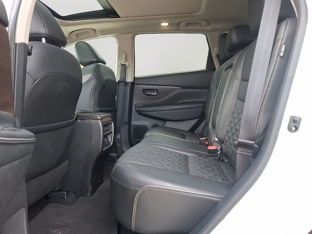 2019 Nissan Murano Platinum BOSE PREMIUM AUDIO SYSTEM