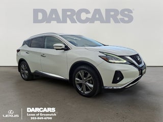 2019 Nissan Murano Platinum BOSE PREMIUM AUDIO SYSTEM