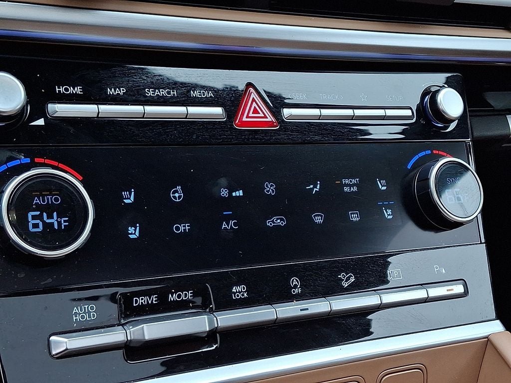 2024 Hyundai Santa Fe Limited BOSE PREMIUM AUDIO