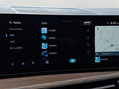 2024 Hyundai Santa Fe Limited BOSE PREMIUM AUDIO