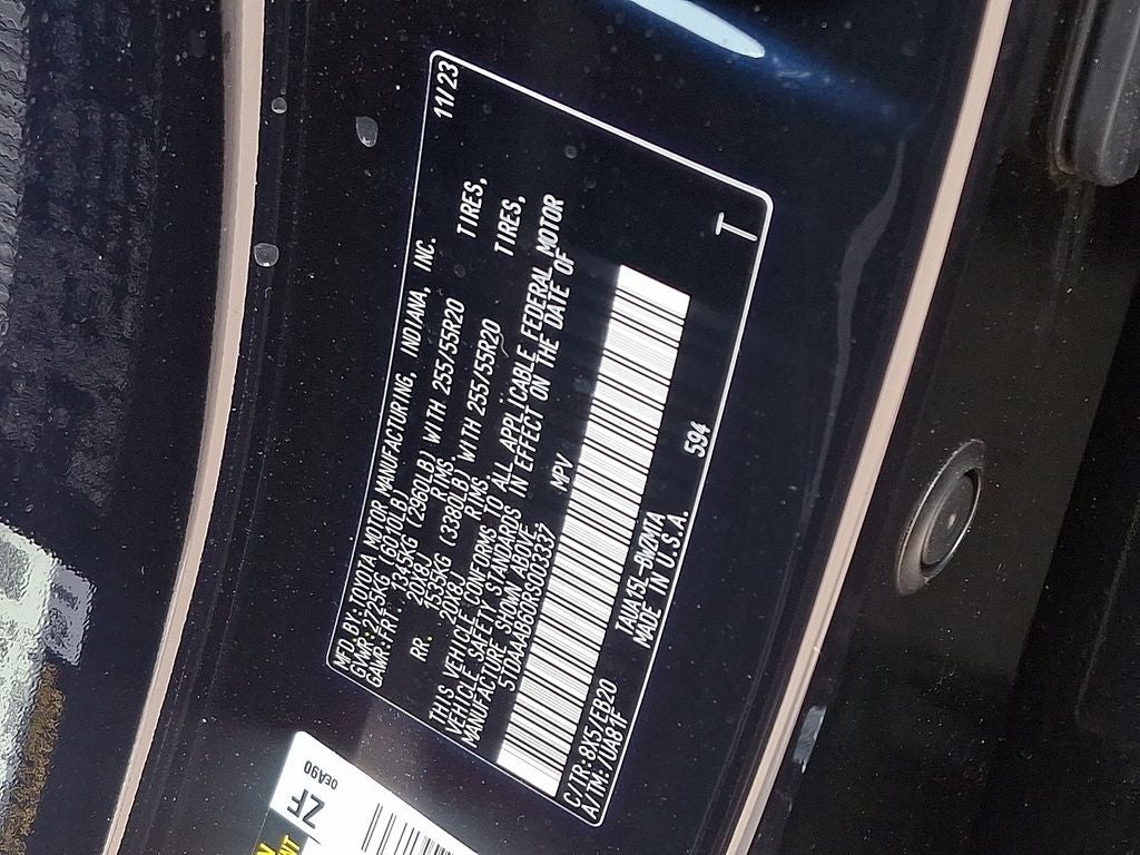 2024 Lexus TX 350 Premium 350 Premium COLD AREA PACKAGE, TECHNOLOGY PACKAGE, CONVENIENCE