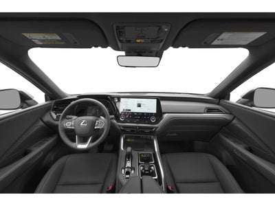 2026 Lexus TX LUXURY AWD