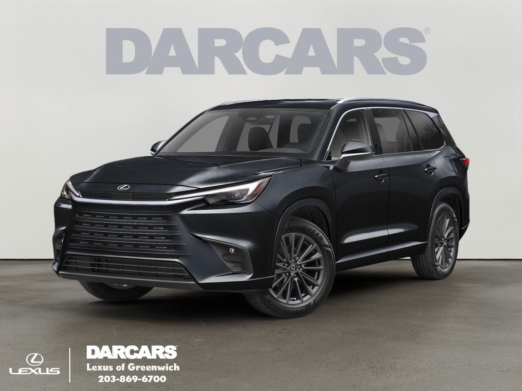 2026 Lexus TX PREMIUM AWD