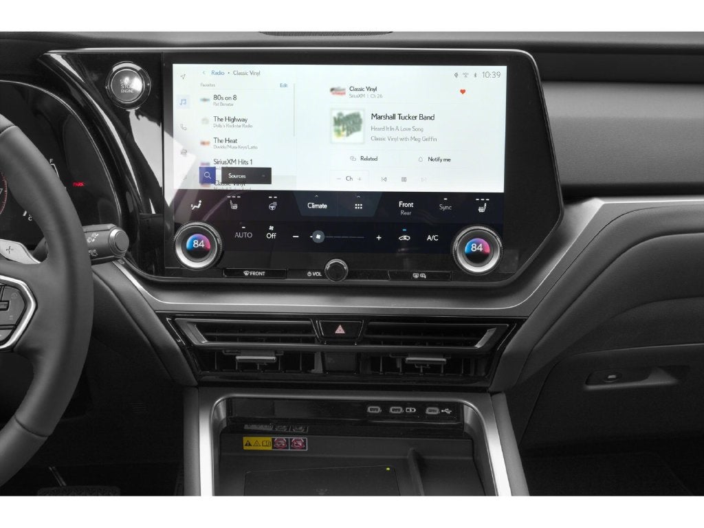 2026 Lexus TX PREMIUM AWD