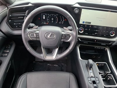 2024 Lexus TX 350 Premium 350 Premium COLD AREA PACKAGE