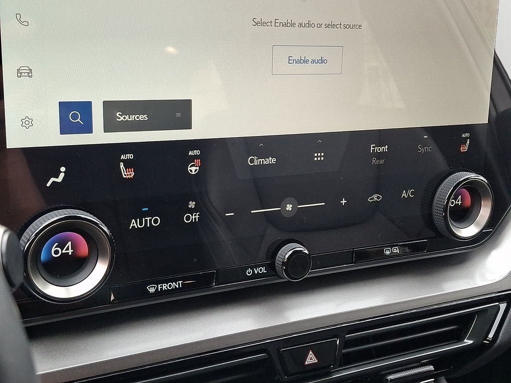 2024 Lexus TX 350 Premium 350 Premium COLD AREA PACKAGE