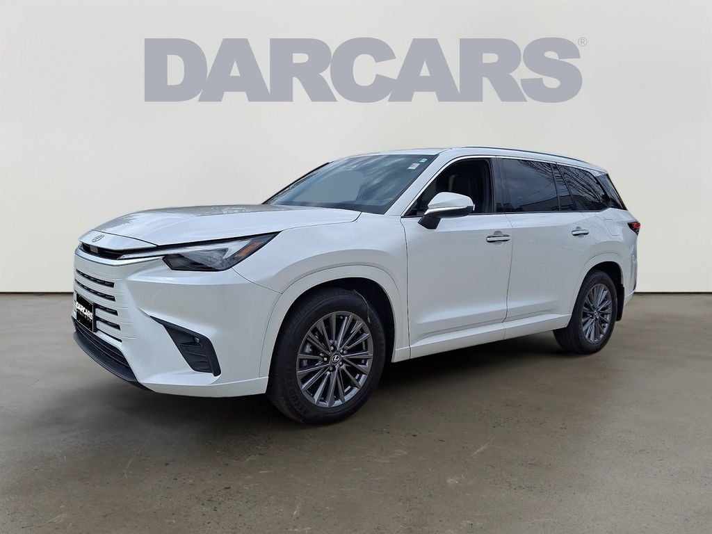2024 Lexus TX 350 Premium 350 Premium COLD AREA PACKAGE
