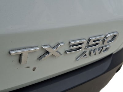2024 Lexus TX 350 Premium 350 Premium COLD AREA PACKAGE
