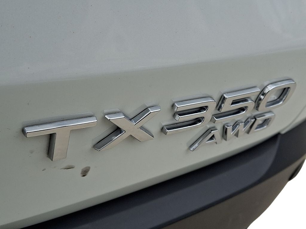 2024 Lexus TX 350 Premium 350 Premium COLD AREA PACKAGE