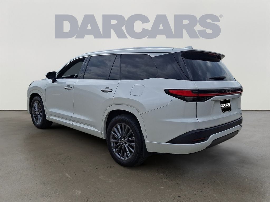 2024 Lexus TX 350 Premium 350 Premium COLD AREA PACKAGE