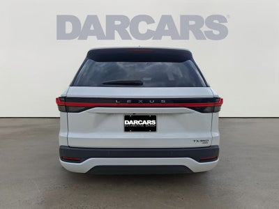 2024 Lexus TX 350 Premium 350 Premium COLD AREA PACKAGE