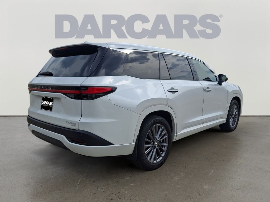 2024 Lexus TX 350 Premium 350 Premium COLD AREA PACKAGE
