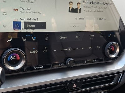 2025 Lexus TX 350 Premium 350 Premium CONVENIENCE PACKAGE, TECHNOLOGY PACKAGE