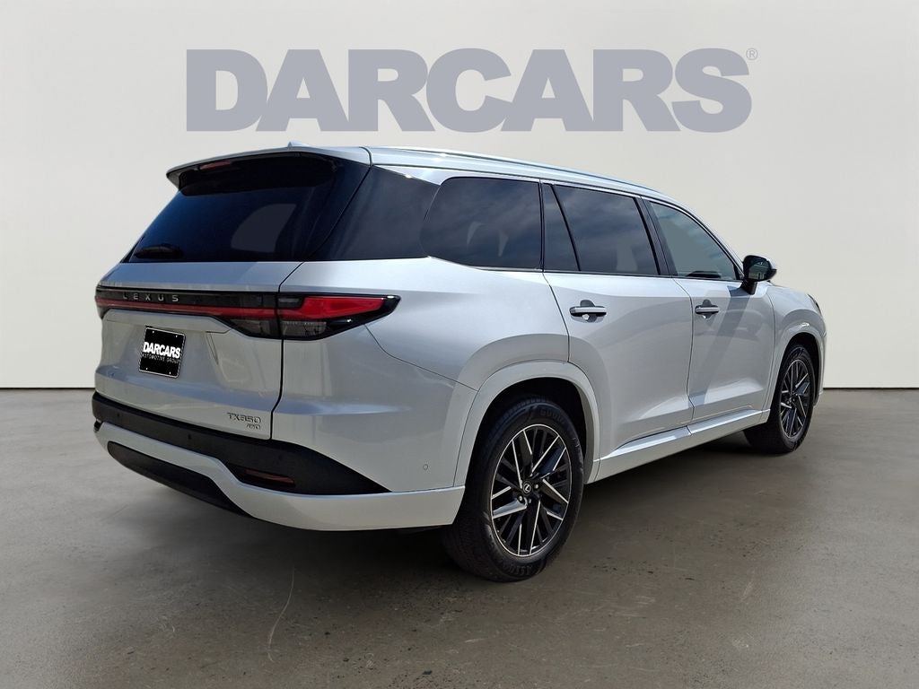 2025 Lexus TX 350 Premium 350 Premium CONVENIENCE PACKAGE, TECHNOLOGY PACKAGE