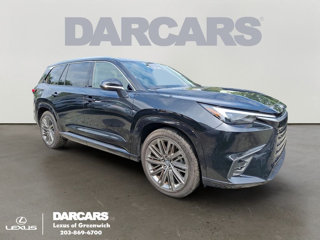 2026 Lexus TX 350 Luxury 350 Luxury