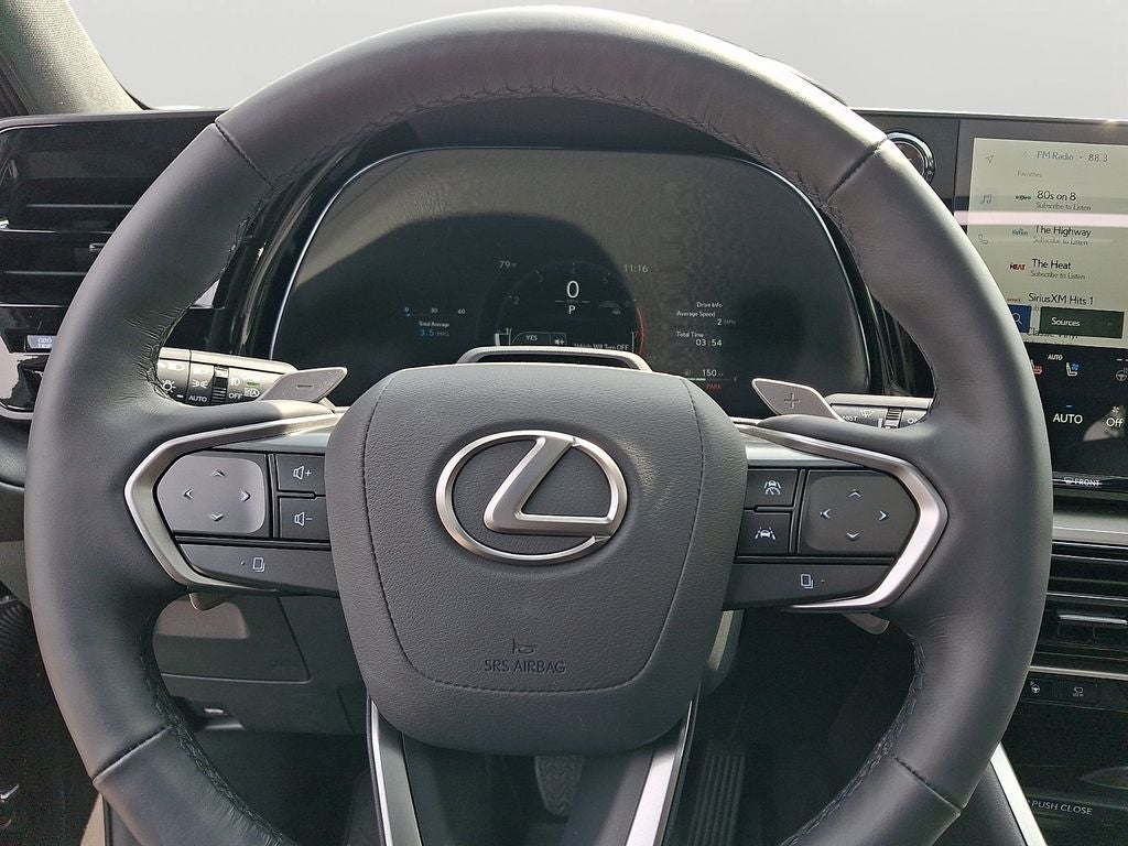 2026 Lexus TX 350 Luxury 350 Luxury