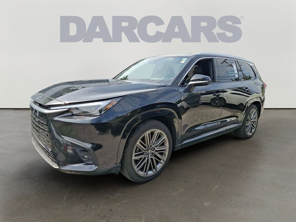2026 Lexus TX 350 Luxury 350 Luxury