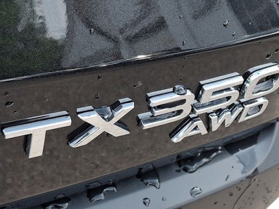 2026 Lexus TX 350 Luxury 350 Luxury