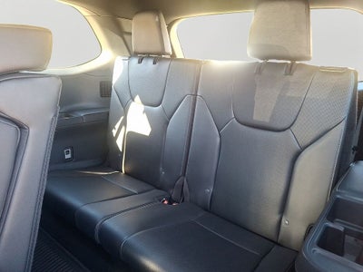 2024 Lexus TX 350 350 COLD AREA PACKAGE