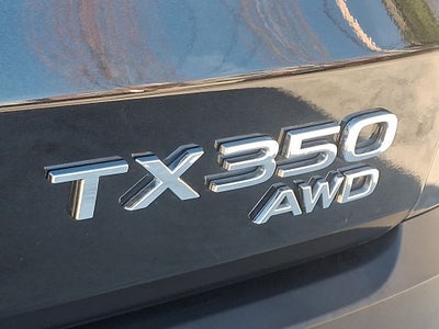 2024 Lexus TX 350 350 COLD AREA PACKAGE