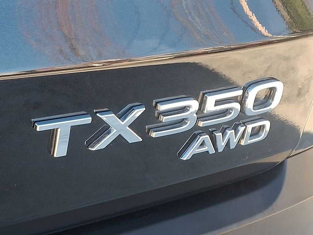 2024 Lexus TX 350 350 COLD AREA PACKAGE