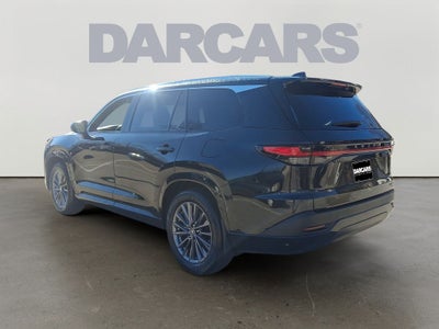 2024 Lexus TX 350 350 COLD AREA PACKAGE