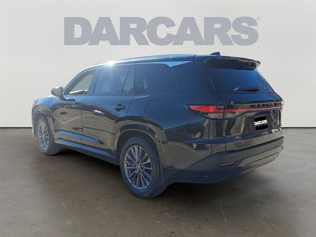 2024 Lexus TX 350 350 COLD AREA PACKAGE