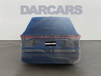 2024 Lexus TX 350 350 COLD AREA PACKAGE