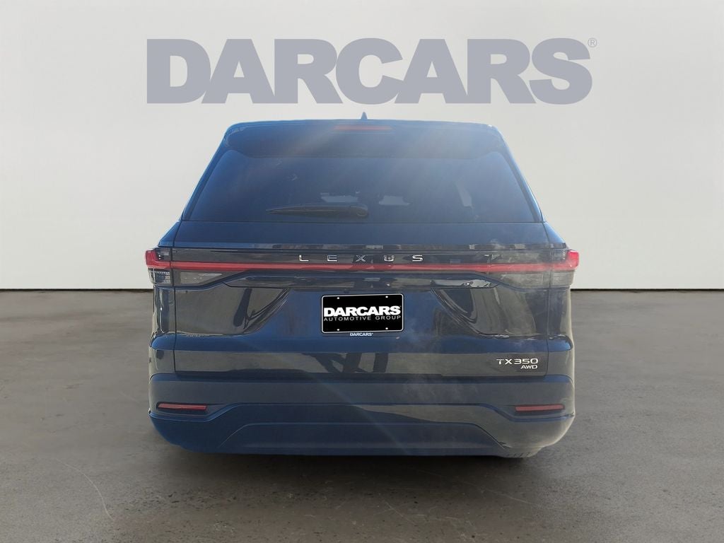 2024 Lexus TX 350 350 COLD AREA PACKAGE