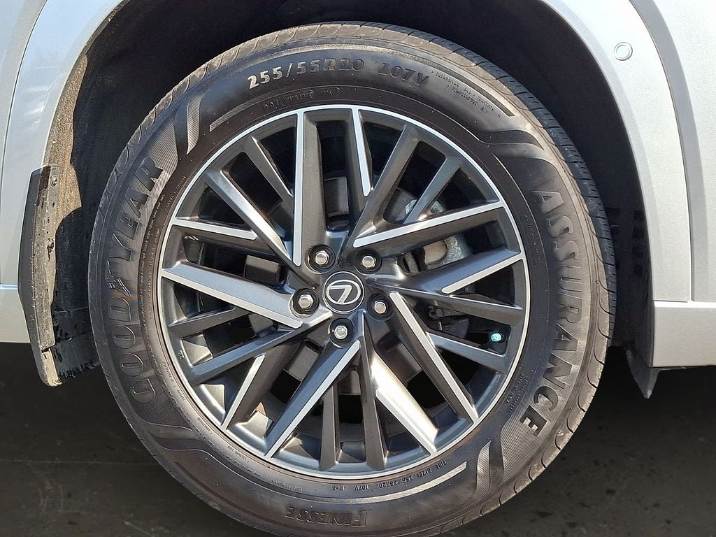 2024 Lexus TX 350 Luxury 350 Luxury