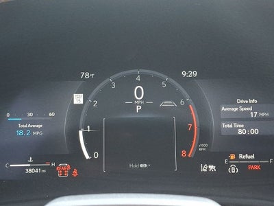 2024 Lexus TX 350 Luxury 350 Luxury