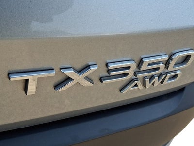 2024 Lexus TX 350 Luxury 350 Luxury