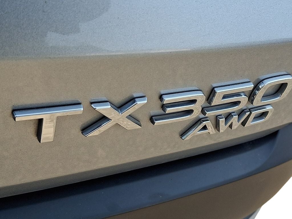 2024 Lexus TX 350 Luxury 350 Luxury