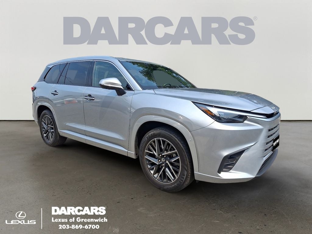 2026 Lexus TX