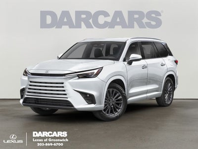 2026 Lexus TX LUXURY AWD