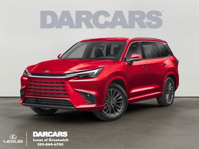 2026 Lexus TX LUXURY AWD