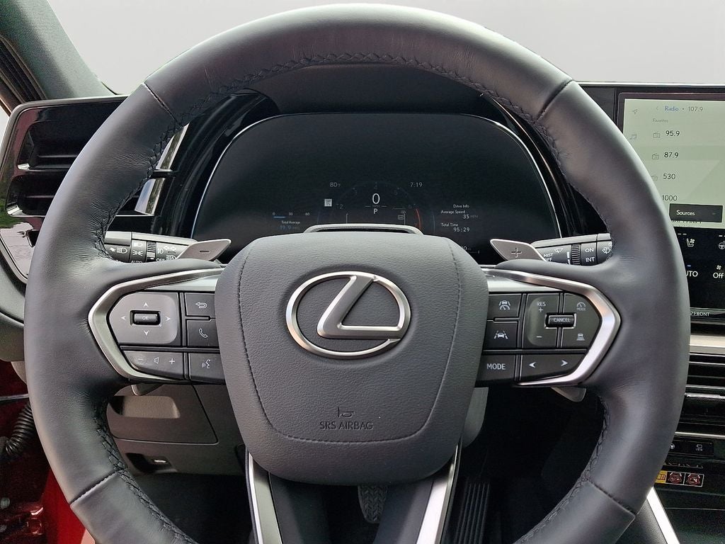 2026 Lexus TX 350 Premium 350 Premium CONVENIENCE PACKAGE, TECHNOLOGY PACKAGE