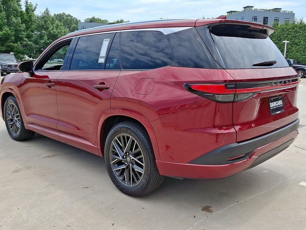 2026 Lexus TX 350 Premium 350 Premium CONVENIENCE PACKAGE, TECHNOLOGY PACKAGE